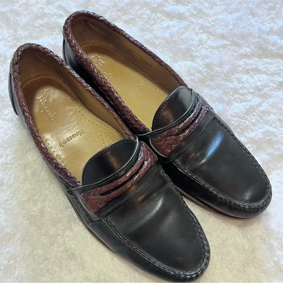 Allen Edmonds | Shoes | Allen Edmonds Newcomb Blackbrown 